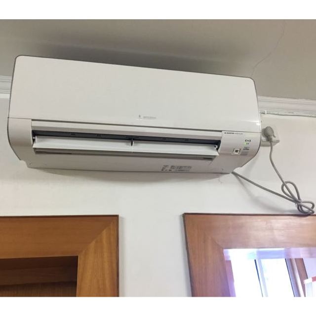 三菱电机mitsubishi大2匹变频mszyk18va2级能效冷暖挂机空调