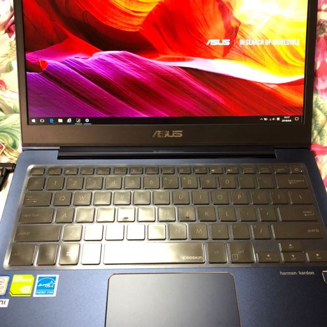 华硕灵耀u3100 13.