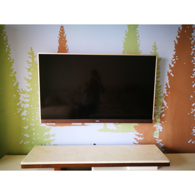 康佳konkaled55k72004k超高清电视