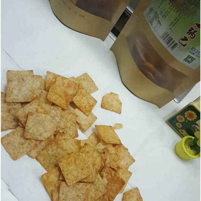 广沣 大红枣薄脆饼干香葱芝麻酥脆薄饼早餐口味休闲零食批发600g