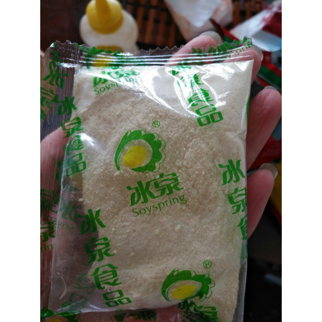 包邮梧州特产冰泉速食豆腐花2562营养早餐食品豆腐脑豆花