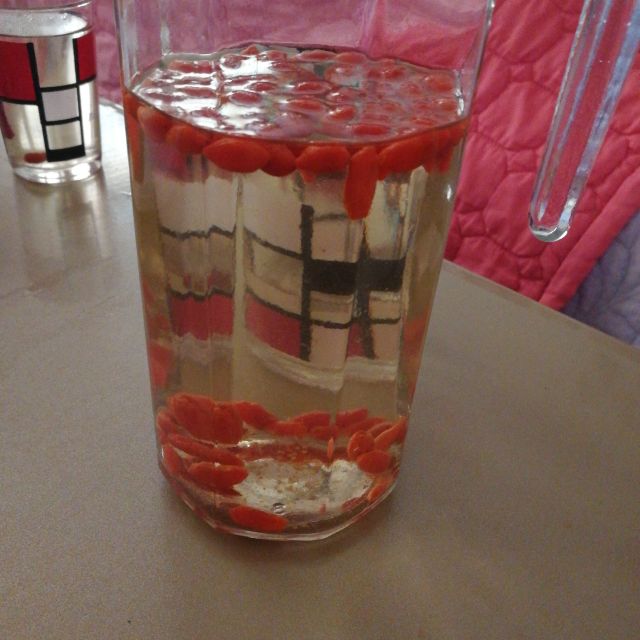 中宁枸杞官方旗舰店宁夏中宁枸杞特级250g2袋红苟杞子