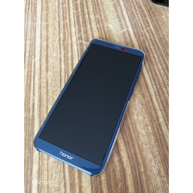 华为荣耀9青春版全网通标配版3gb32gb魅海蓝移动联通电信4g全面屏手机