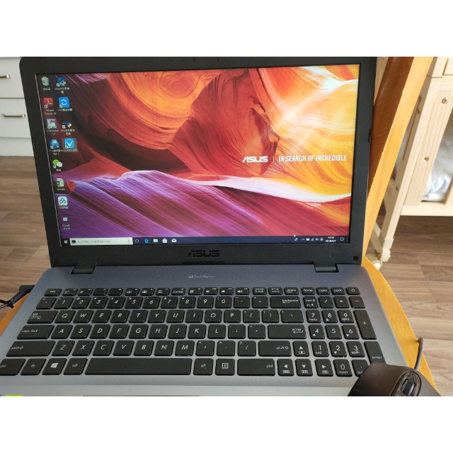 华硕顽石(asus)电竞版fl8000un 15.
