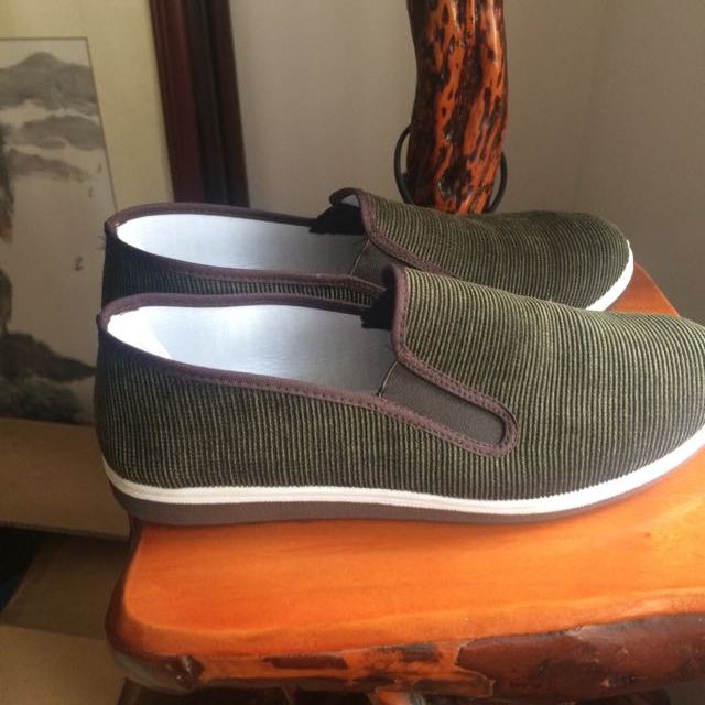 3539男士休闲老北京布鞋男款男鞋 舒适塑胶超软底男单鞋