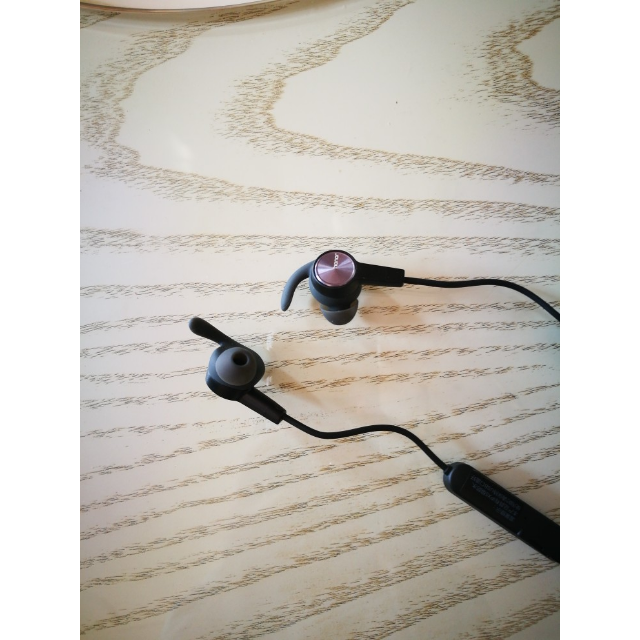 华为(huawei)荣耀运动蓝牙耳机 am61原装立体声无线线控耳塞 双入耳式