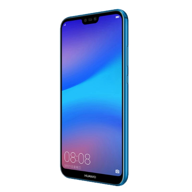 > 华为/huawei nova3e 4gb 128gb克莱因蓝移动联通电信4g全网通手机