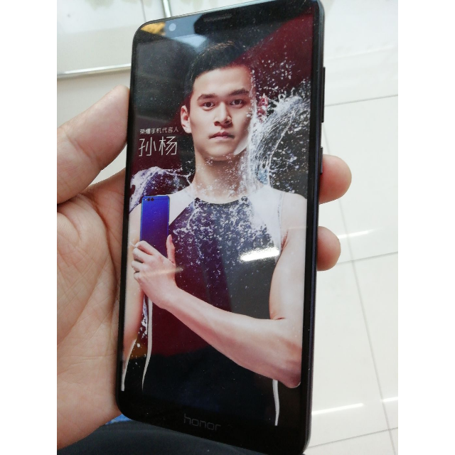 > huawei/华为mate10 pro(bla-al00)6gb 64gb银钻灰 移动联通电信手机