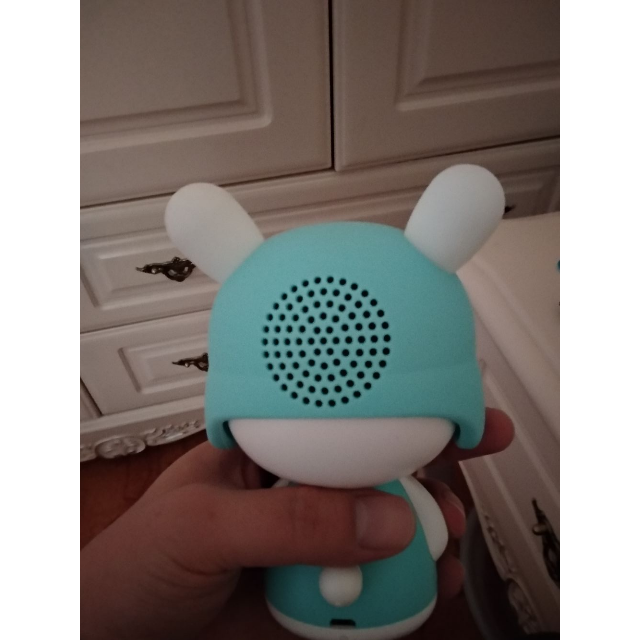 小米(mi)米兔故事机mini版儿童早教机 男孩女孩0-6岁宝宝婴儿幼儿