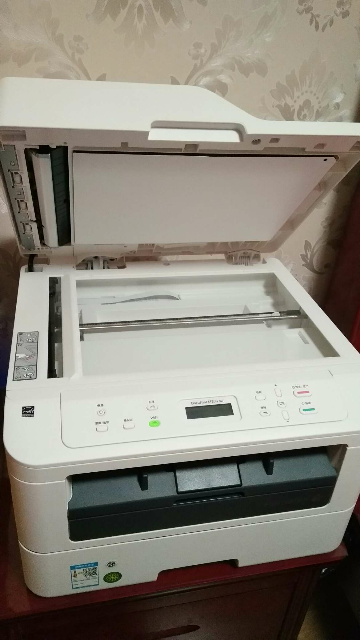 富士施乐(fuji xerox)m268dw a4黑白无线(wifi)多功能激光一体机(打印