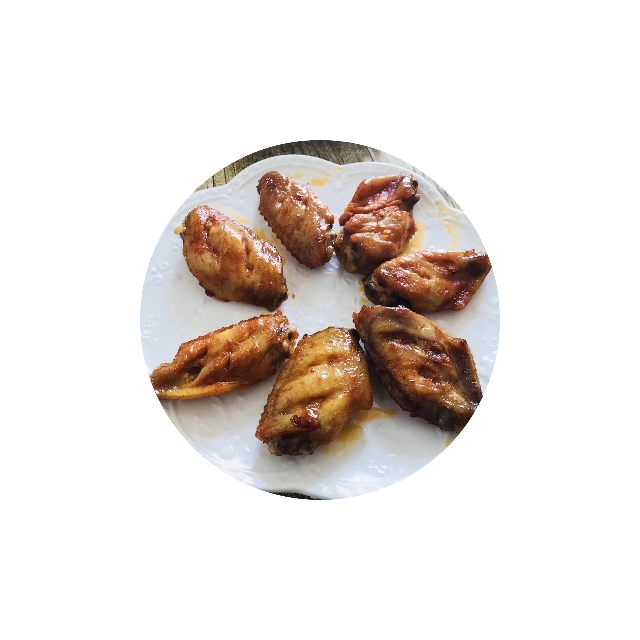 > 【苏宁生鲜】太阳谷鸡翅中500g 安心禽蛋商品评价 > 很好吃,比超市