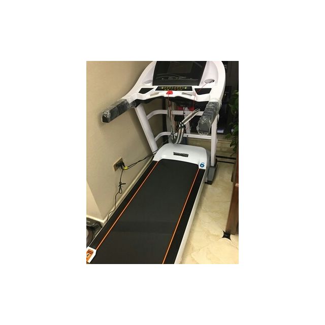 亿健精灵note跑步机智能家用款多功能彩屏超静音折叠电动健身房器材