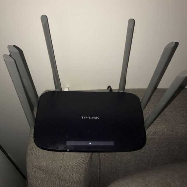 tplinktlwdr7300智能双频无线路由器家用wifi光纤宽带大户型穿墙