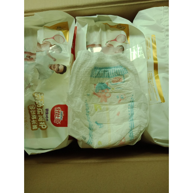 > 动动乐呵护拉拉裤/小内裤m码36片商品评价 > 可以,巴士!买了三袋.