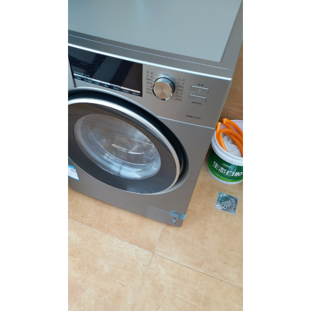 松下(panasonic) xqg80-e8225 8公斤 变频 节能导航智慧洗 护衣更静音