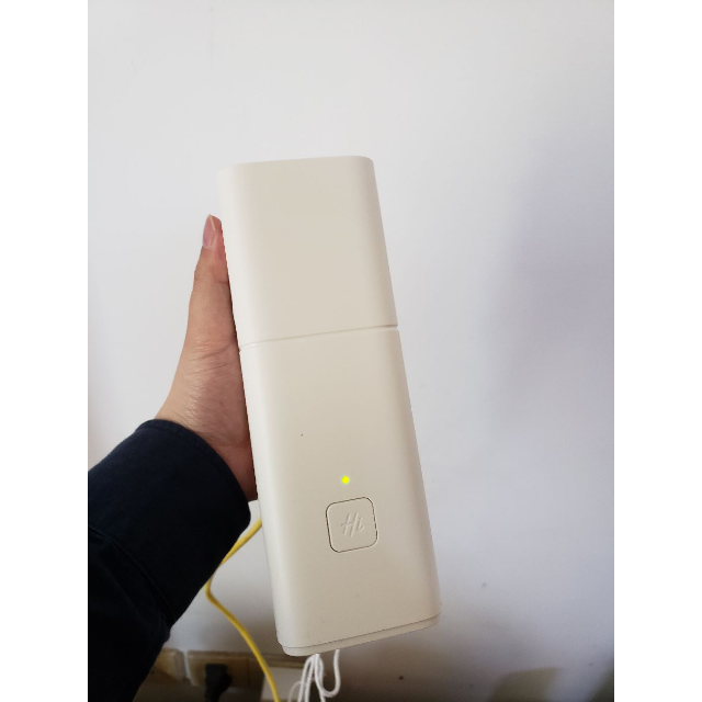 华为huawei华为路由a1litews560白色无线路由器450mbps