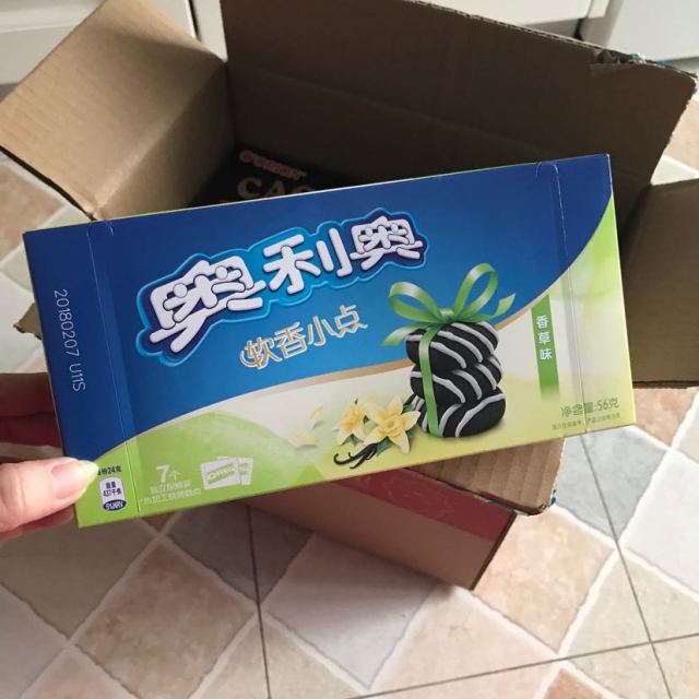 奥利奥软香小点还卖吗图片