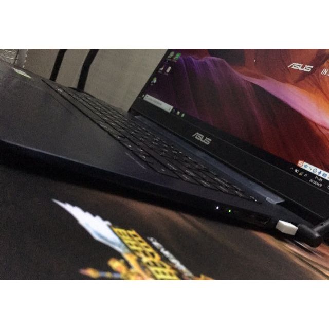 华硕(asus)灵耀u5100uq i5-7200u 4g 256g固态 15.