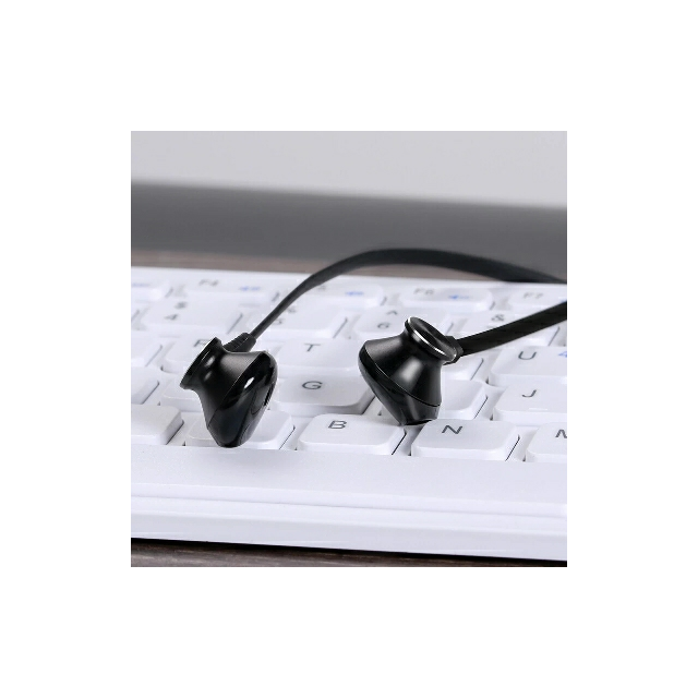 兰士顿langsdom l5后挂式无线蓝牙耳机 运动耳机 游戏耳机 双耳立体声