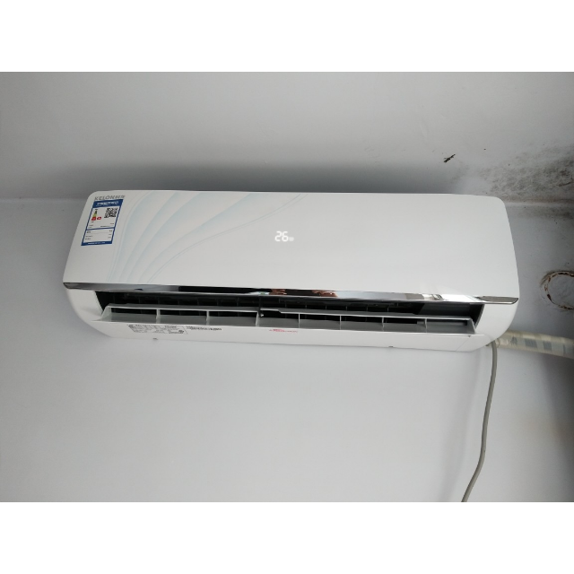 5匹 定频 纯铜管 冷暖 自清洁 双静音家用空调挂机 kfr-35gw/erqln3(1