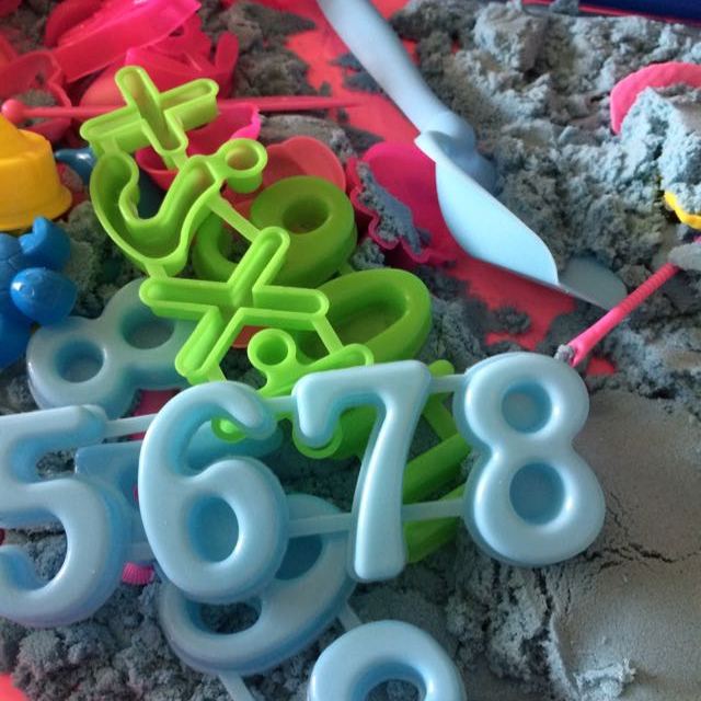 多彩艺太空沙收纳桶装 玩具套装儿童月亮超轻粘土沙动力橡皮彩泥5斤装