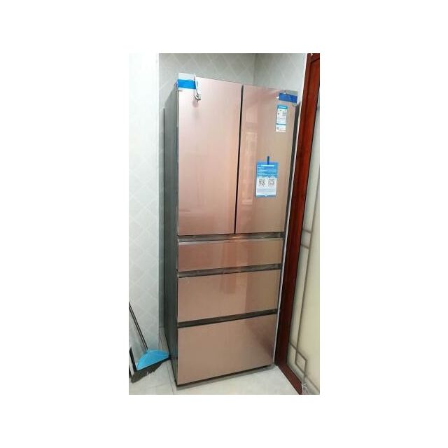 海尔(haier)bcd-405wdgqu1 405升 多门冰箱 风冷无霜 一级能效 变频