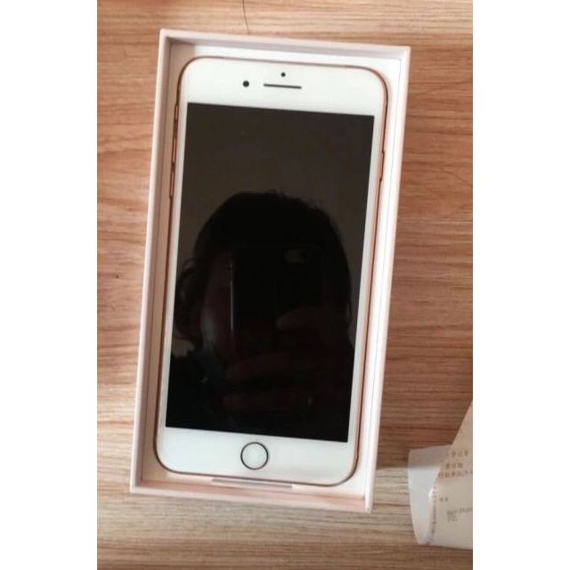 > apple iphone 8 plus 64gb 金色 移动联通电信4g全网通手机商品评价