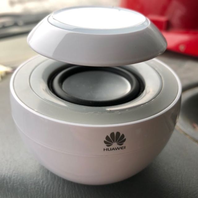 华为huawei小天鹅蓝牙音箱am08原装无线蓝牙40迷你便携音响低音炮18w
