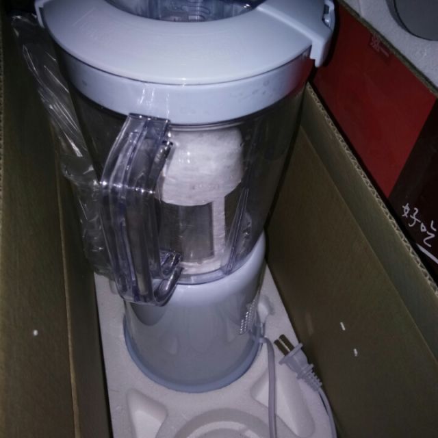 美的mideawbl25b26智能三合一搅拌机料理机果汁机果蔬机榨汁机