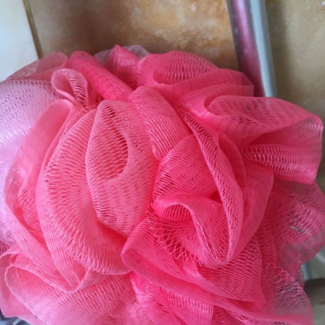 > 【苏宁易购超市】美丽雅 多彩沐浴花 颜色随机发送商品评价 > 质量