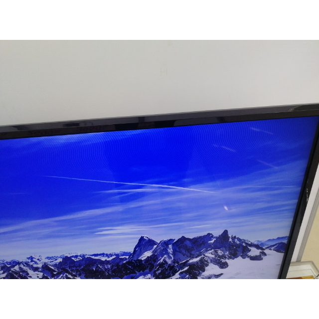 > 康佳4k超高清智能电视led55k55us商品评价 > 老牌子了,我们家亲戚.