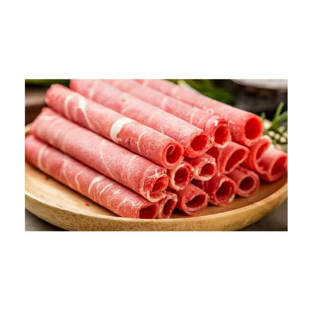 【苏宁生鲜】greenlea新西兰ps级上脑肥牛卷250g