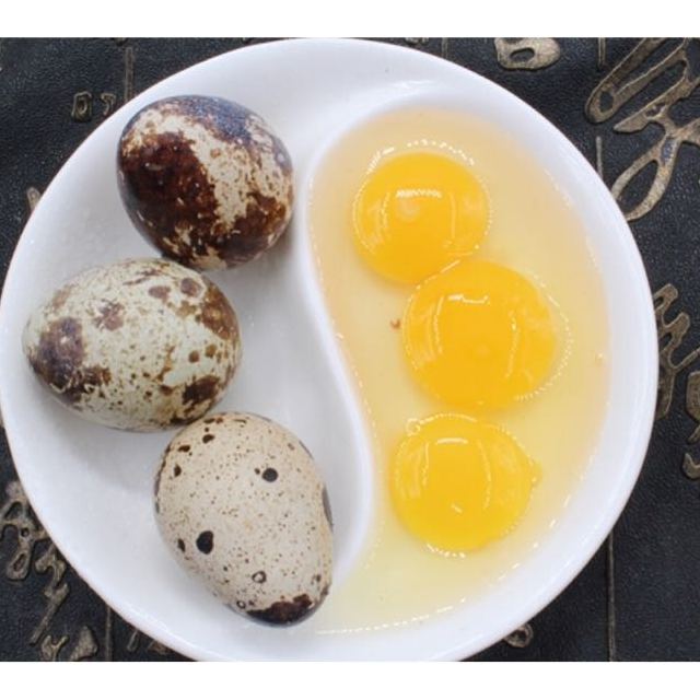 > 生鹌鹑蛋 120枚 农家散养 新鲜生鲜 卤蛋零食辅食 鲜鹌鹑蛋商品评价
