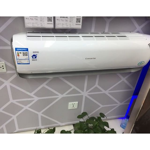 > 海尔空调kfr-35gw/15dib23au1套机商品评价 > 海尔空调,质量不错,.