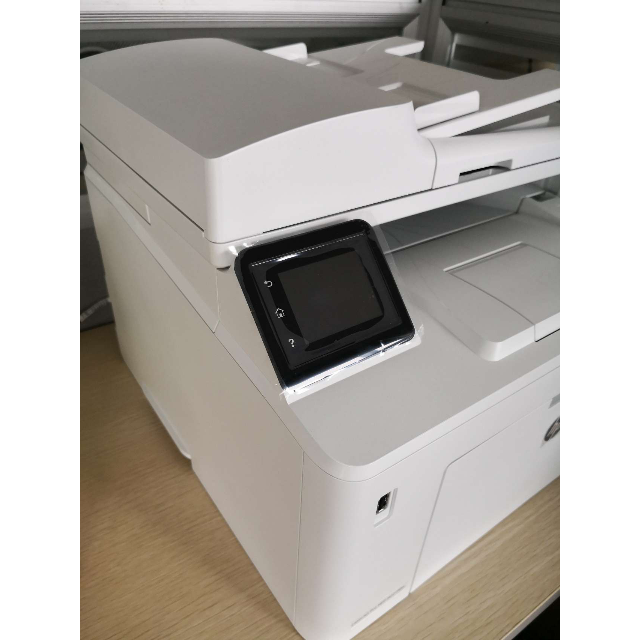 hp/惠普 m227fdw 激光无线双面打印机一体机复印扫描传真代替226dw