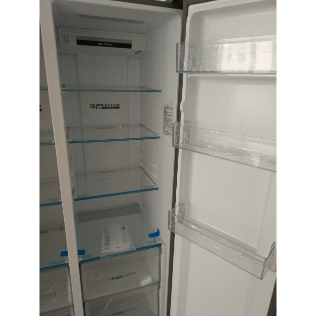 海尔(haier)bcd-541wdpj 541升大空间容量 变频无霜冰箱冰箱还是海尔