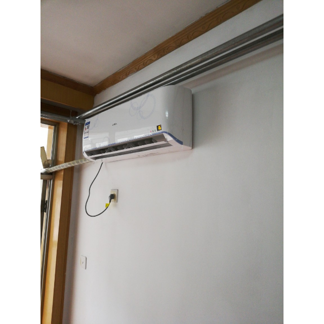 海尔(haier) 小超人 kfr-25gw/10faa13xu1 正1匹定频空调壁挂机 一键