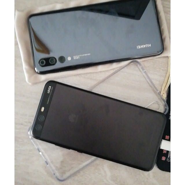(测试专用,拍下不发)huawei p20 pro(clt-al00) 6gb 128gb 全网通版