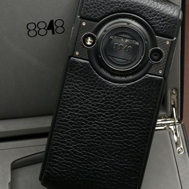 【尊享版】8848钛金手机新款m3全网通4g手机 双卡双待 2100万像素8核