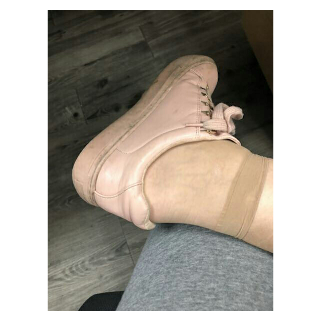 服装鞋帽 内衣 短袜 veacow veacow 【20双装】春夏季水晶丝短袜 防勾