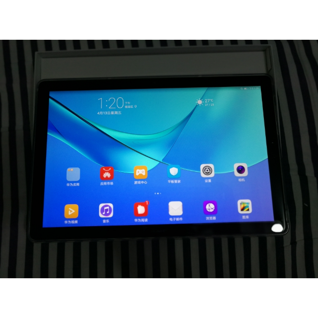 huawei华为平板m5108英寸平板电脑4gb64gbwifi版哈曼卡顿音效深空灰