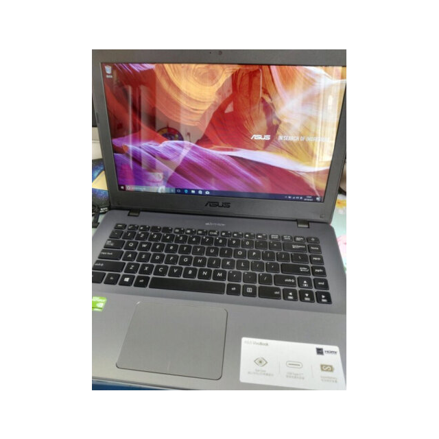 華碩asus頑石暢玩版r419i58250u8g500gb256gb930mx2g獨顯金色灰色定製