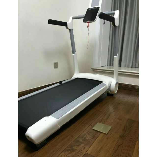 小乔xiaoqiao-m2plus加长款电动跑步机家用款小空间室内运动健身器材