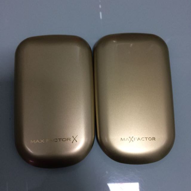 maxfactor 蜜丝佛陀遮瑕粉饼 防晒 定妆粉 粉底霜液