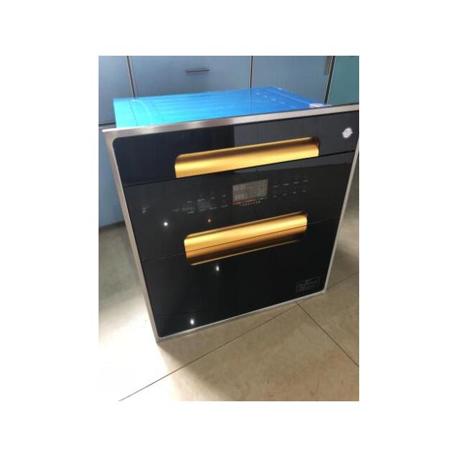 wanyin/万茵消毒柜嵌入式家用大容量三层120升l碗筷柜镶嵌立式正品