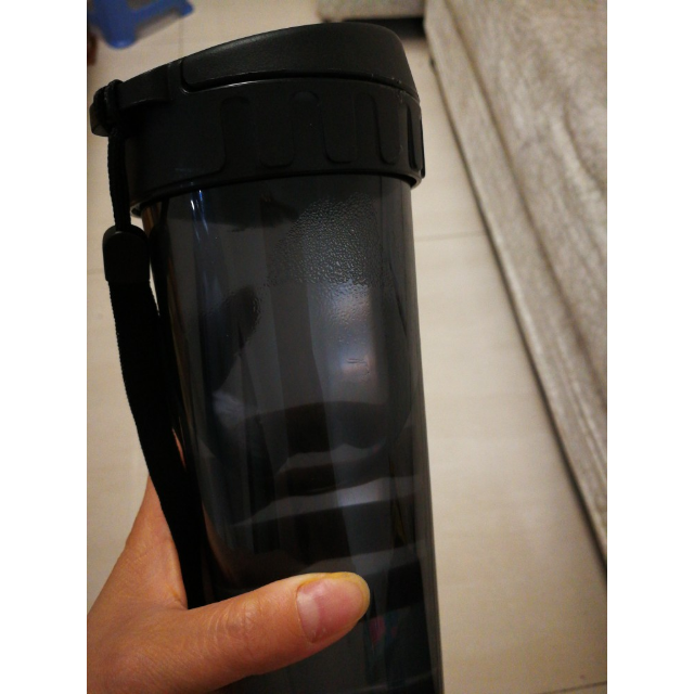特百惠(tupperware)茶韵水杯容量500ml 运动随行杯学生杯 随心杯环保