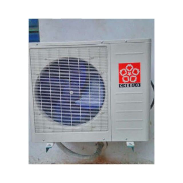 樱花(cheblo)2匹冷暖定频空调柜机静音壁挂式全国联保kfrd-50lw/yhdr