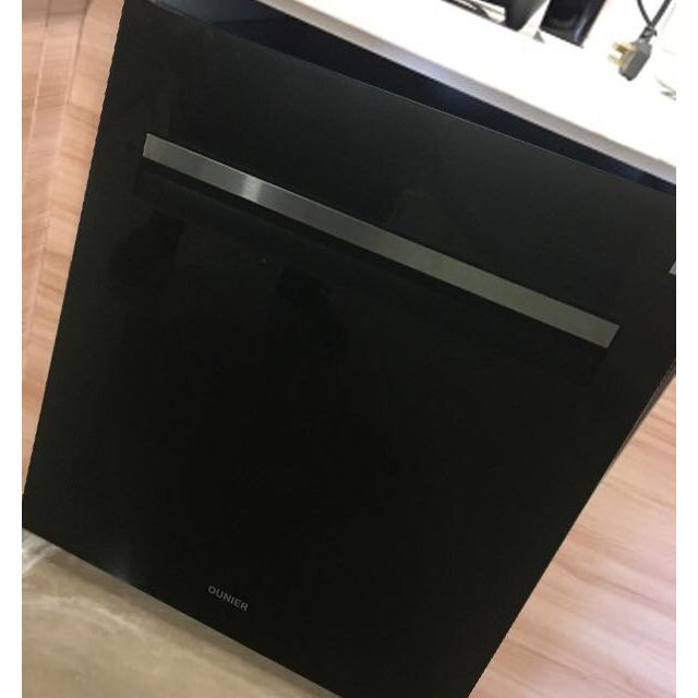 ounier欧尼尔px801洗碗机6套餐具家用全自动嵌入式抽屉型高温烘干洗涤