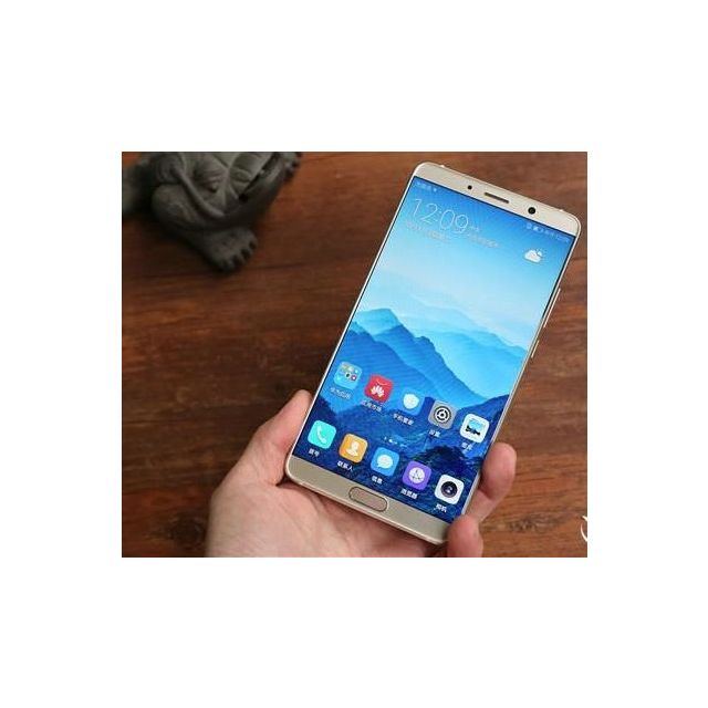 huawei/华为 mate10(alp-al00)6gb 128gb 香槟金 移动联通电信手机