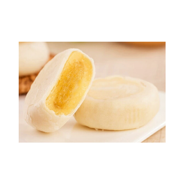 > 新味榴莲饼糕点零食点心早餐小吃250g商品评价 > 很好吃,可惜只有5